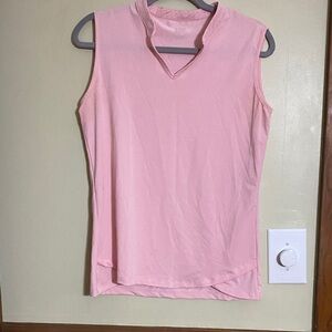 DSG Light Pink Women's Tank Top